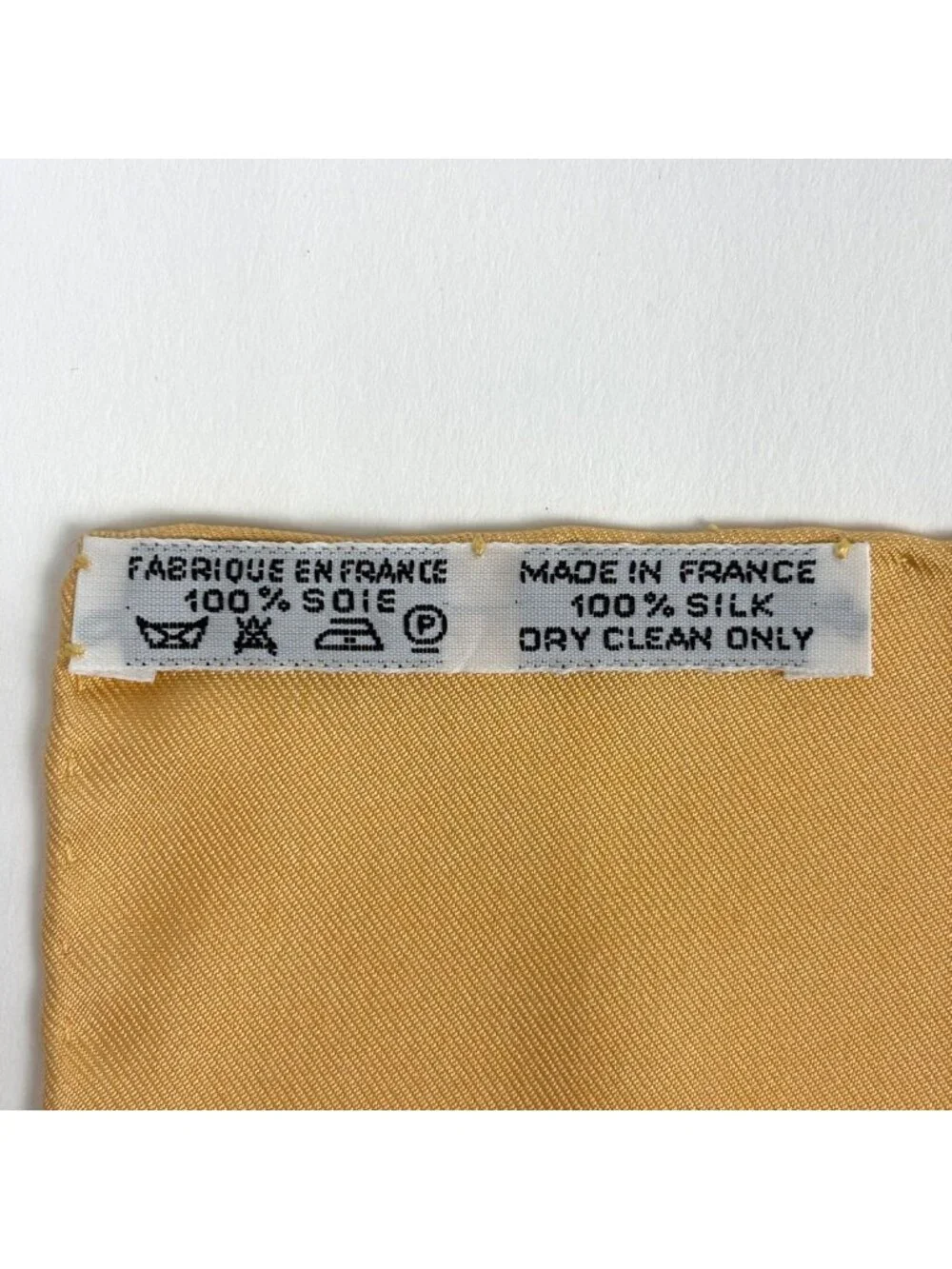 Hermes Carre 90 Couvee D Egg Scarf Silk Orange Multicolor